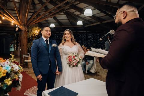 Cerimonia Religiosa'