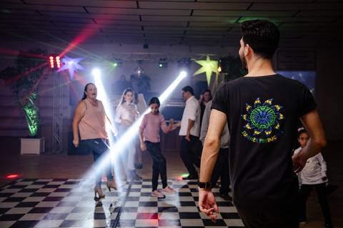 Animação de festa - Summer
'