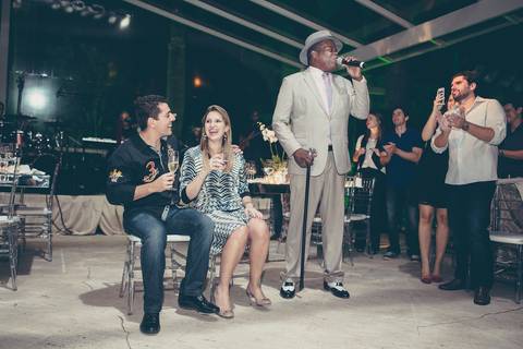 Carol Aniversário'