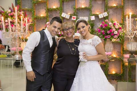 Adriana & Lucas'