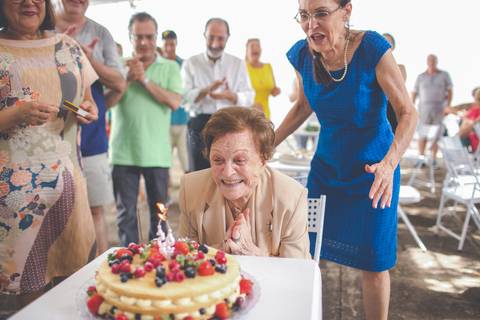 Agueda - 95 Anos'