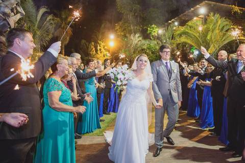 Daniela & Ricardo'