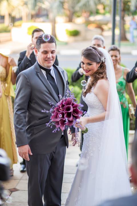 Gizely & Ricardo'