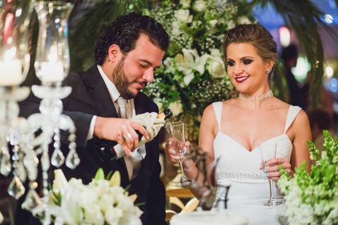 Mariane & Adriel'