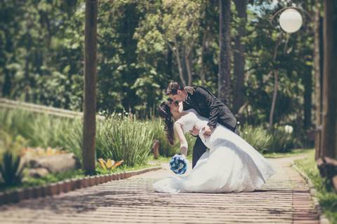 Marina & Leandro'