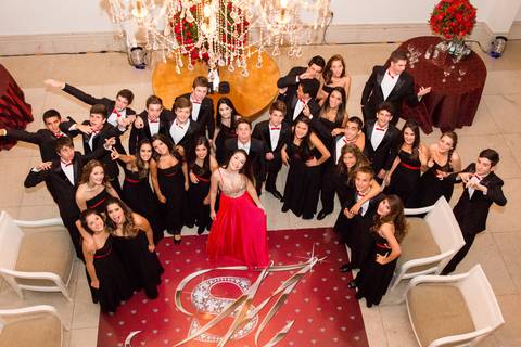 Millena Salgado - 15 Anos'