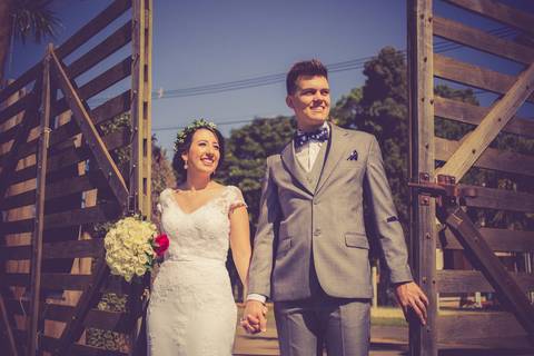 Giovanna & Nicholas'