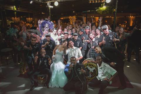 Renata & Felipe'