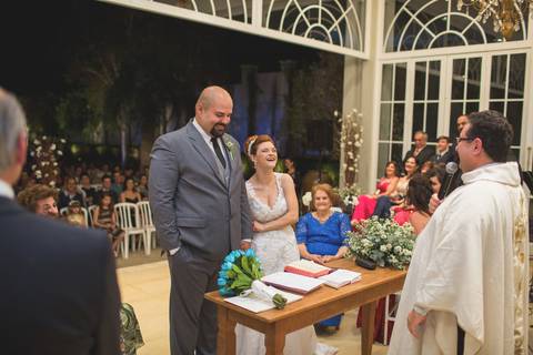 Roberta & Victor'