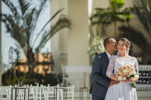 Thaina & Jeronimo'