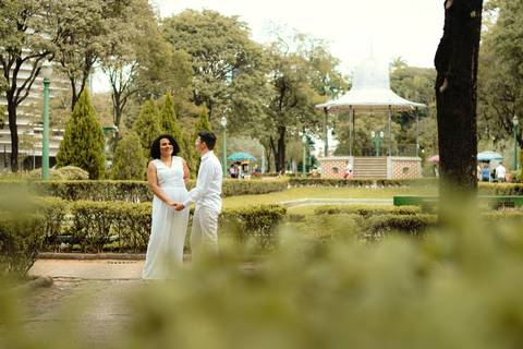 Ensaio pré-wedding em Belo Horizonte com fotógrafo profissional'