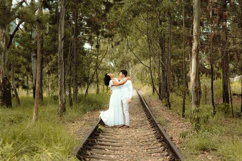 Pré Wedding'