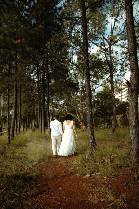 Pré Wedding'