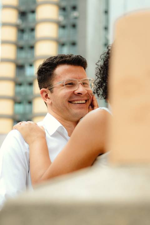 Ensaio pré-wedding em Belo Horizonte com fotógrafo profissional'