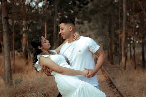 Pré Wedding em Nova Lima'