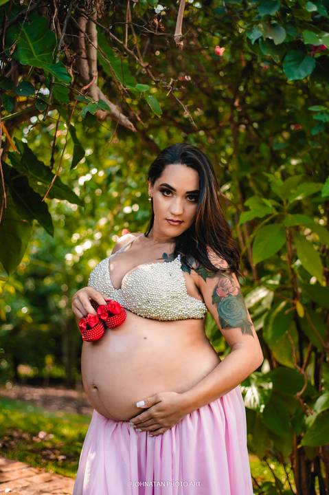 Ensiao de gestante em Araguari MG'