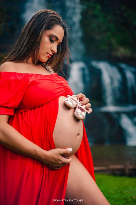 Ensiao de gestante em Araguari MG'