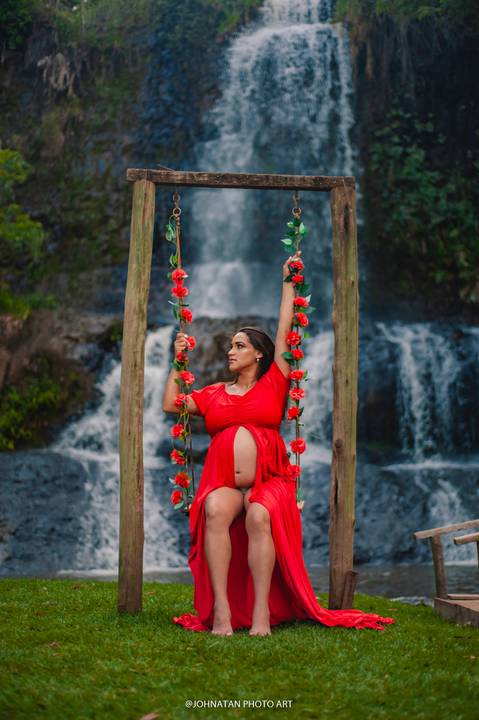 Ensiao de gestante em Araguari MG'