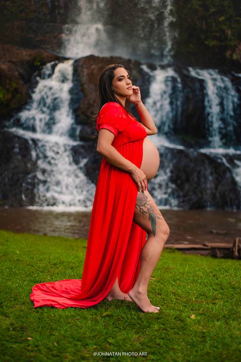 Ensiao de gestante em Araguari MG'