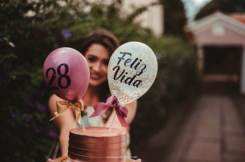 Ensaio em Araguari no Casarão Rosa Nadine escolheu a melhor forma de registrar uma data tão importante de sua vida.'