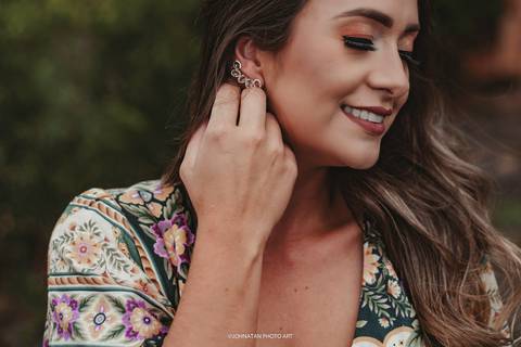 Ensaio em Araguari no Casarão Rosa Nadine escolheu a melhor forma de registrar uma data tão importante de sua vida.'