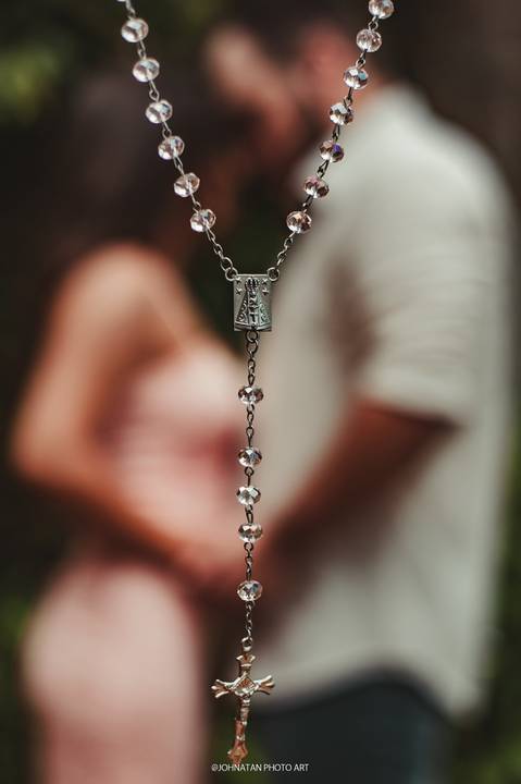 Ensaio Leticia e Alison. Fotografia em um local ideal para ensaio pre wedding na cidade de Araguari.'