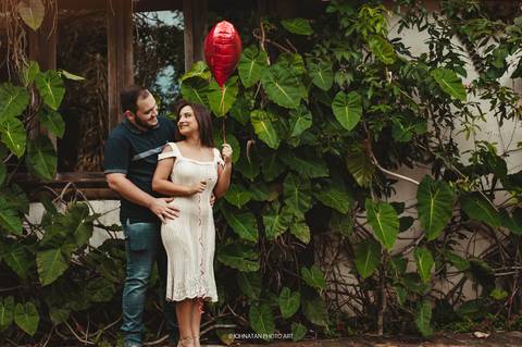 Fotografia de casamento em Araguari. Leticia e Alison'