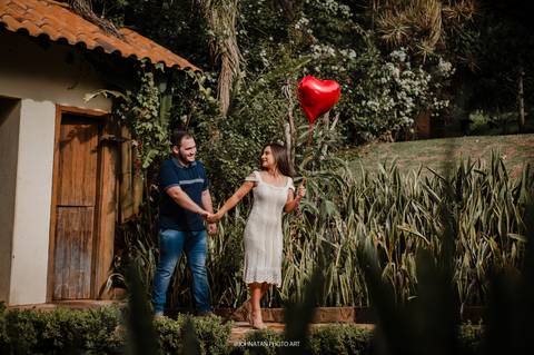 Fotografia de casamento em Araguari. Leticia e Alison'