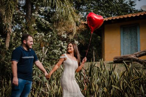 Fotografia de casamento em Araguari. Leticia e Alison'
