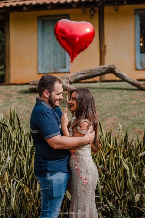 Fotografia de casamento em Araguari. Leticia e Alison'