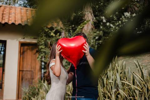 Fotografia de casamento em Araguari. Leticia e Alison'