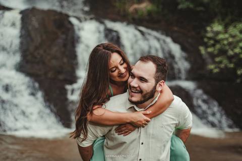 Fotografia de casamento em Araguari. Leticia e Alison'