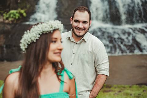 Fotografia de casamento em Araguari. Leticia e Alison'