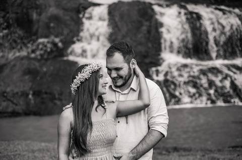 Fotografia de casamento em Araguari. Leticia e Alison'