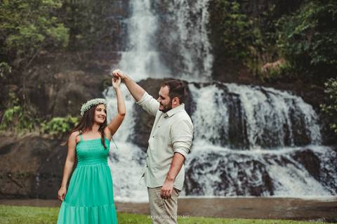 Fotografia de casamento em Araguari. Leticia e Alison'