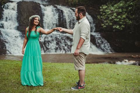 Fotografia de casamento em Araguari. Leticia e Alison'