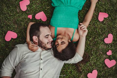 Fotografia de casamento em Araguari. Leticia e Alison'