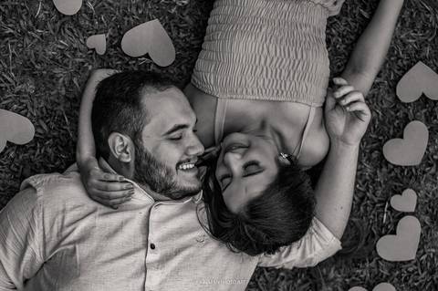 Fotografia de casamento em Araguari. Leticia e Alison'