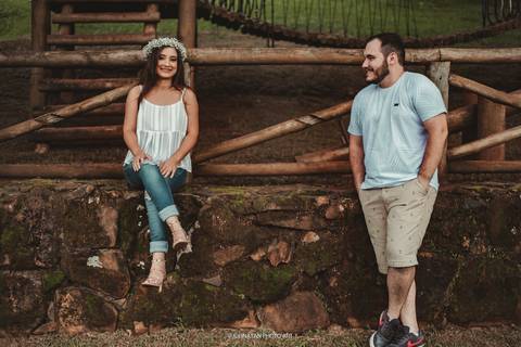 Fotografia de casamento em Araguari. Leticia e Alison'