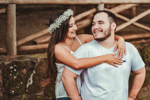 Fotografia de casamento em Araguari. Leticia e Alison'