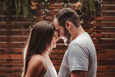 Fotografia de casamento em Araguari. Leticia e Alison'