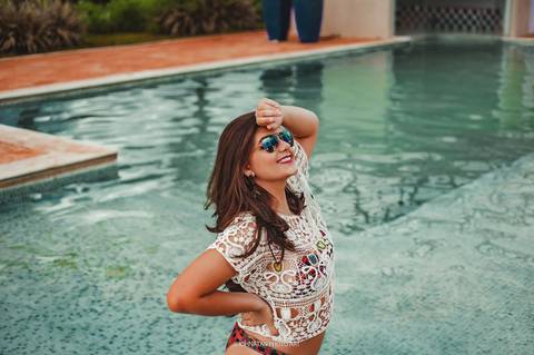 Ensaio de 18 anos da Ana Carolina aqui na cidade de Araguari. Equipe Johnatan Photo Art.'