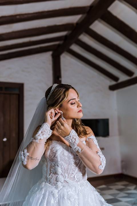 Making of da noiva São Pedro da Aldeia '