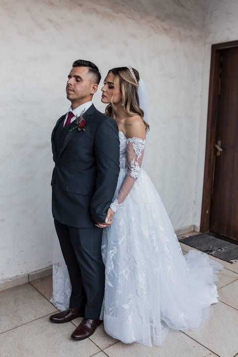 Making of da noiva São Pedro da Aldeia '