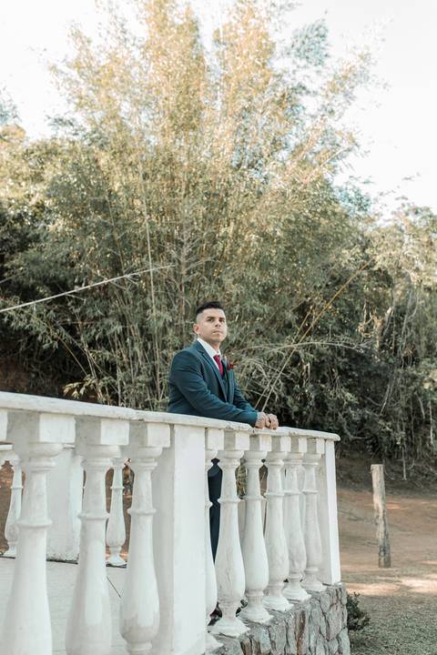 Making of da noivo São Pedro da Aldeia '