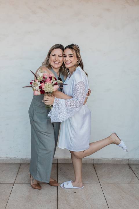 Making of da noiva São Pedro da Aldeia '