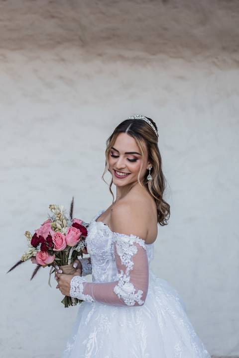 Making of da noiva São Pedro da Aldeia '