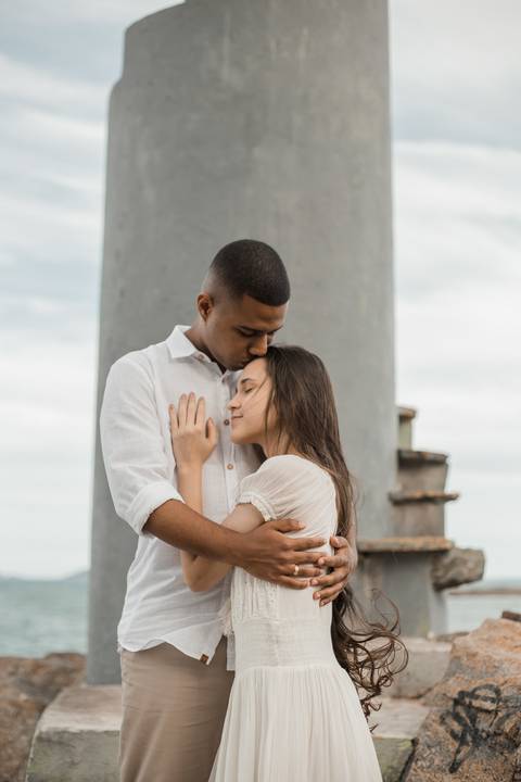 Foto casal, Ensaio fotográfico em Macaé, Macaé, Pré-wedding, casal, casamento 2025, Praia do Farol. '
