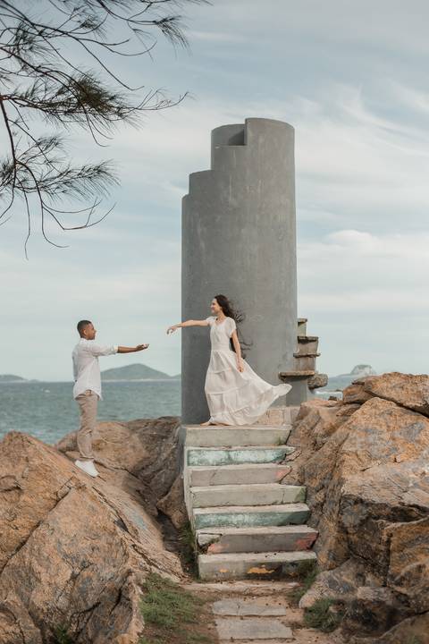 Foto casal, Ensaio fotográfico em Macaé, Macaé, Pré-wedding, casal, casamento 2025, Praia do Farol. '