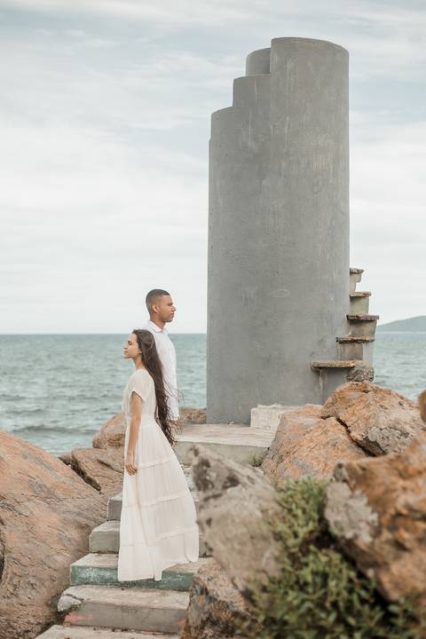 Foto casal, Ensaio fotográfico em Macaé, Macaé, Pré-wedding, casal, casamento 2025, Praia do Farol. '